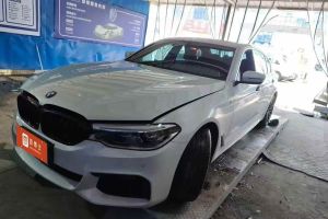 寶馬5系 寶馬 525Li 豪華套裝