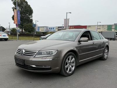 2014年4月 大眾 輝騰(進(jìn)口) 3.0L 行政型圖片