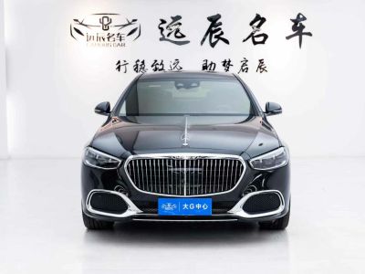 2023年1月 金冠 金冠奔馳V-Class 2.0T 巴赫?qǐng)D片