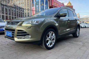 翼虎 福特 2.0L GTDi 四驅(qū)運動型
