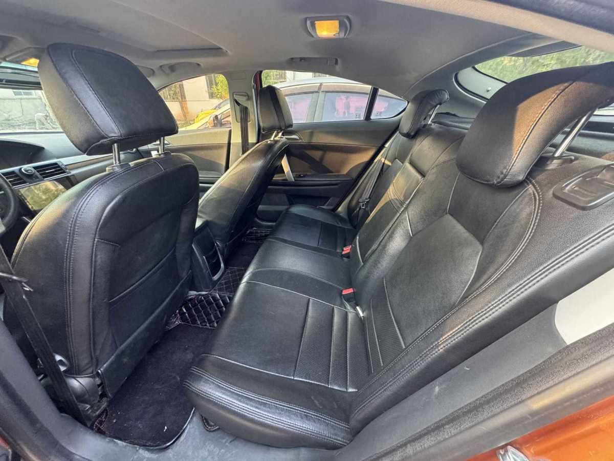 長安 CS35  2015款 1.6L 自動豪華型 國V圖片