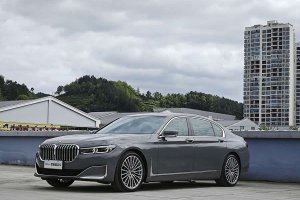 寶馬7系 寶馬 730Li 豪華套裝