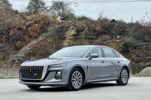 H5 紅旗 2.0T 自動智聯(lián)旗暢版