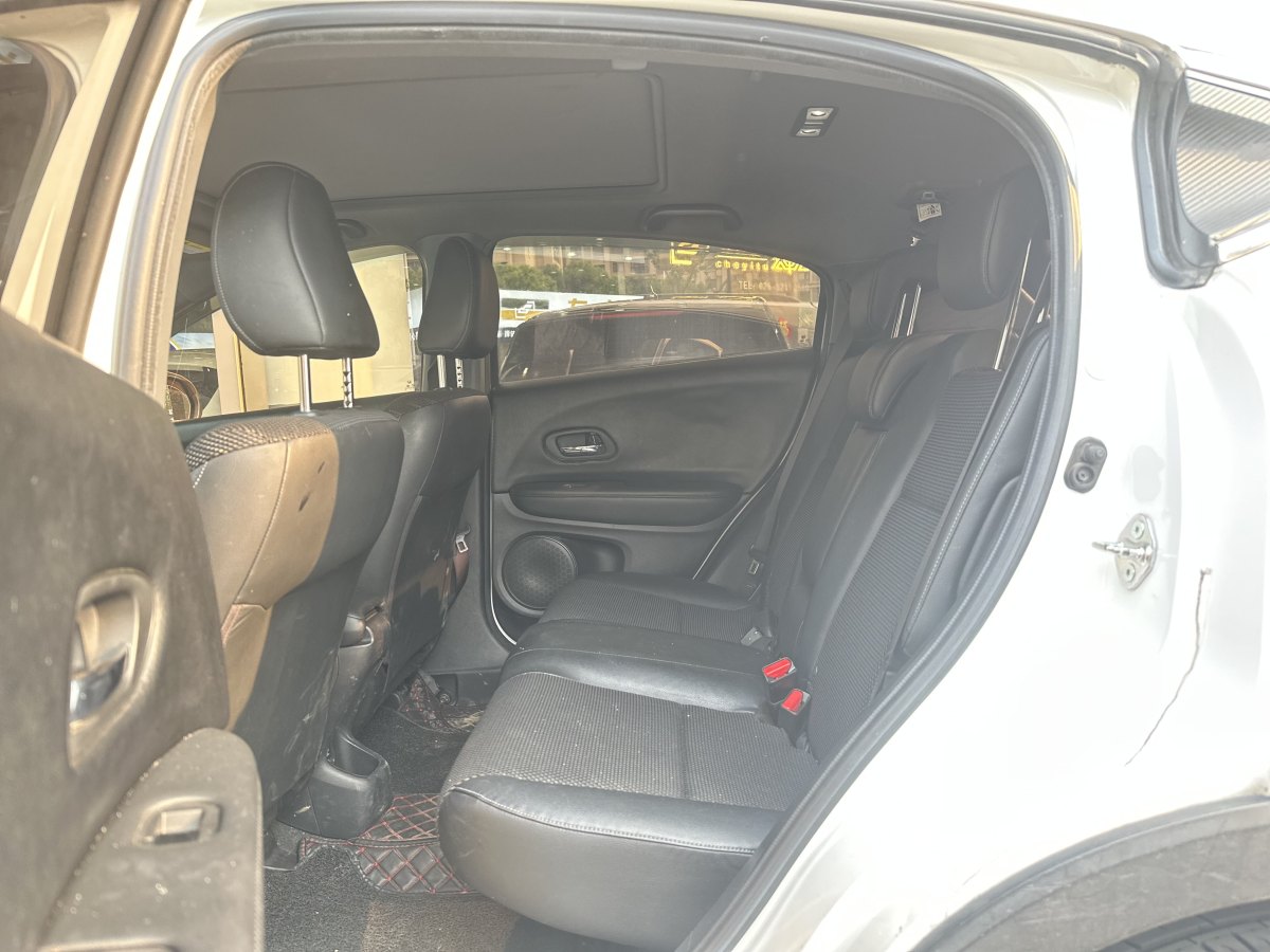 本田 XR-V  2017款 1.8L EXi CVT舒適版圖片