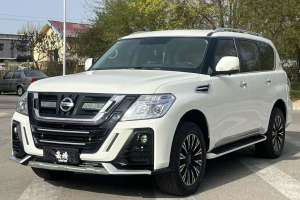 途樂 日產(chǎn) 4.0L 領(lǐng)英型