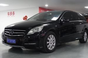 奔馳R級 奔馳 R 350 L 4MATIC