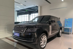 攬勝 路虎 3.0 L6 400PS 傳世加長經典版