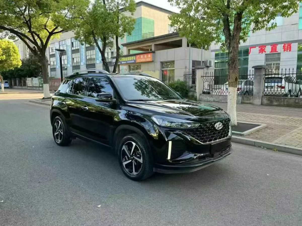 現(xiàn)代 ix35  2021款 2.0L 自動(dòng)兩驅(qū)領(lǐng)先版GLS圖片