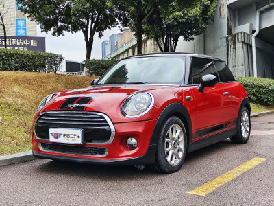 2015年4月 MINI MINI 1.5T COOPER Fun圖片