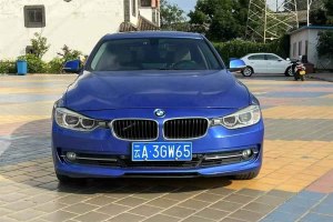 寶馬3系 寶馬 320Li 時尚型