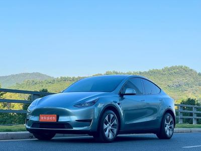 2023年5月 特斯拉 Model Y 改款 長續(xù)航后輪驅(qū)動(dòng)版圖片