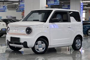熊貓mini 吉利 200km 耐力熊