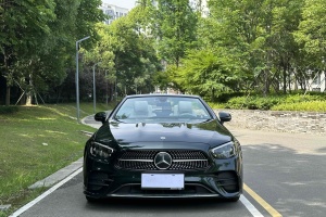 奔馳E級(jí) 奔馳 改款 E 260 敞篷轎跑車