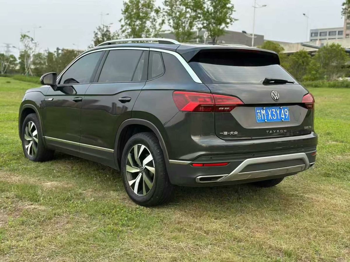 大眾 探岳  2022款 280TSI 兩驅(qū)豪華智聯(lián)版圖片