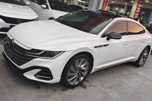 一汽-大众CC 大众 改款 380TSI 夺目版