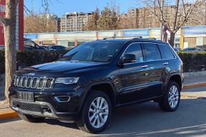 大切諾基 Jeep 3.0L 精英導(dǎo)航版