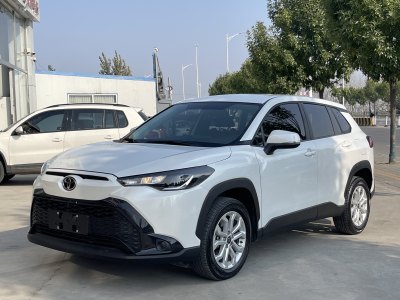 2023年10月 丰田 锋兰达 2.0L CVT精英版图片