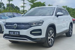 探岳 大眾  330TSI 兩驅(qū)豪華型 國VI