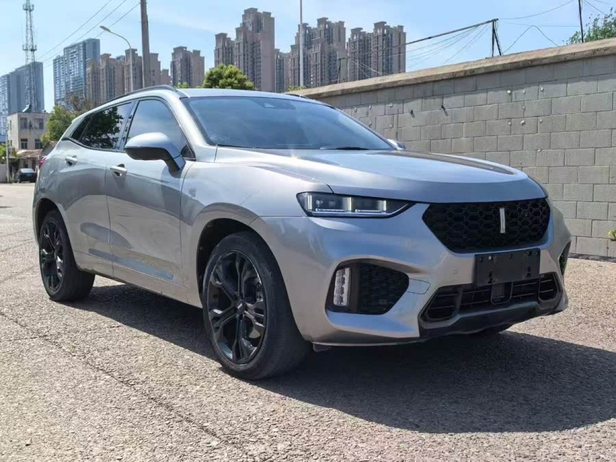 WEY VV7  2017款 2.0T 旗艦型圖片