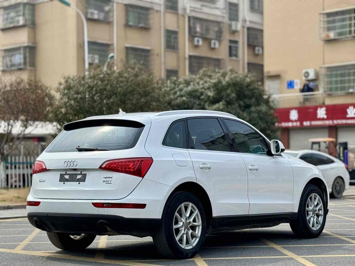 奧迪 奧迪Q5  2013款 40 TFSI 舒適型圖片