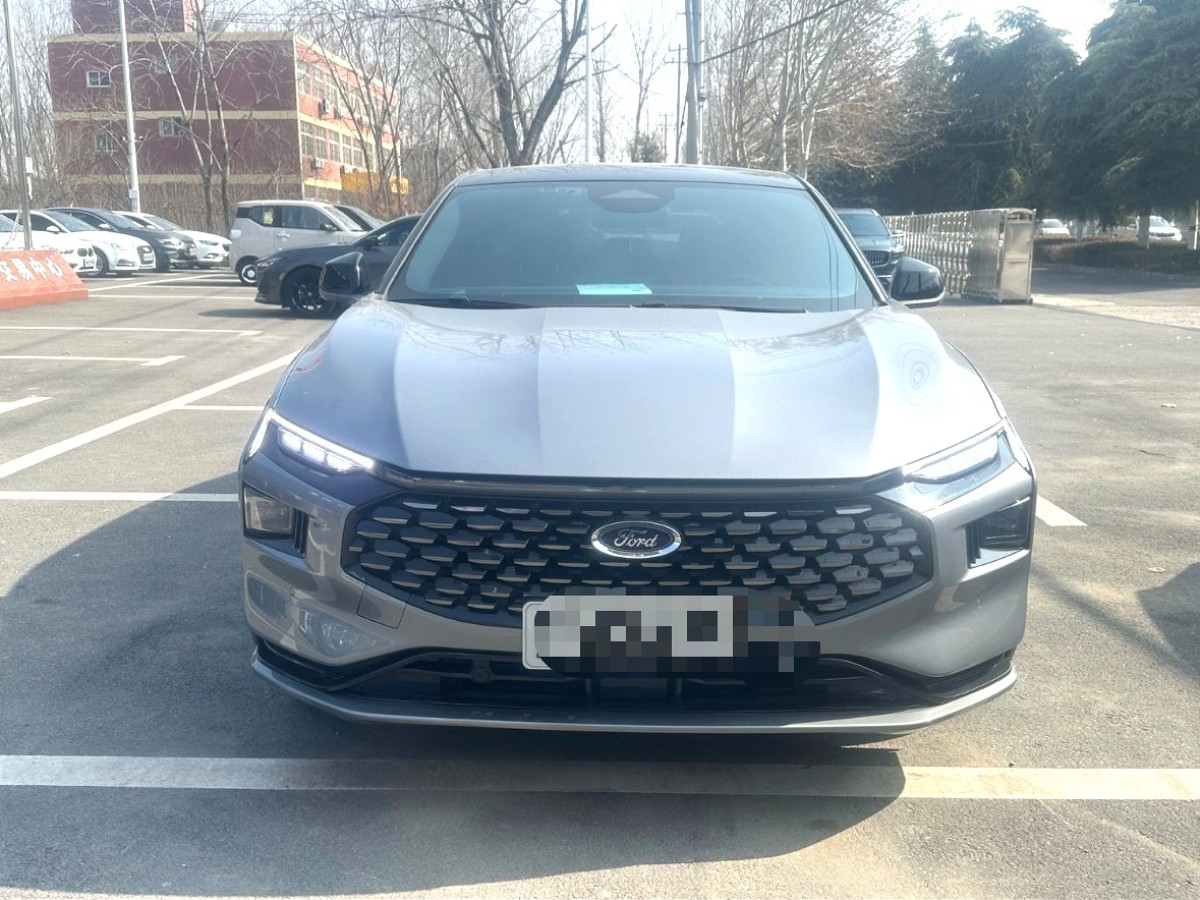 福特 蒙迪歐  2022款 改款 EcoBoost 245 至尊型圖片