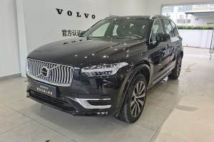 XC90 沃尔沃 B6 智雅豪华版 7座