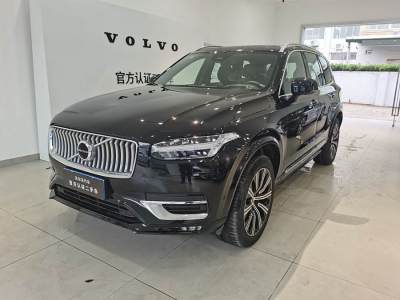 2023年1月 沃爾沃 XC90(進(jìn)口) B6 智雅豪華版 7座圖片