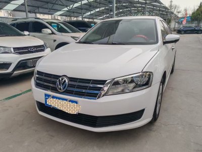 2013年10月 大眾 朗逸 改款經(jīng)典 1.6L 手動風(fēng)尚版圖片