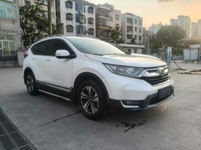 2019年1月 本田 CR-V 240TURBO CVT兩驅(qū)風(fēng)尚版 國V圖片