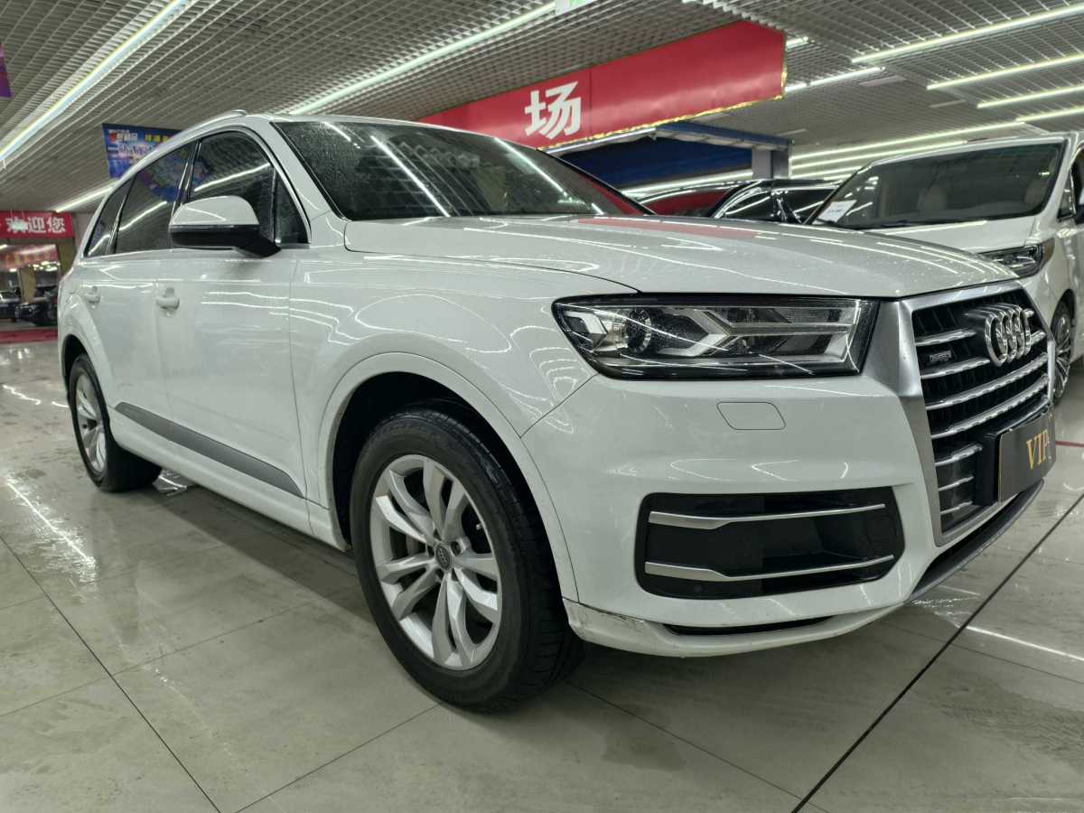 奧迪 奧迪Q7  2013款 40 TFSI 專享型圖片