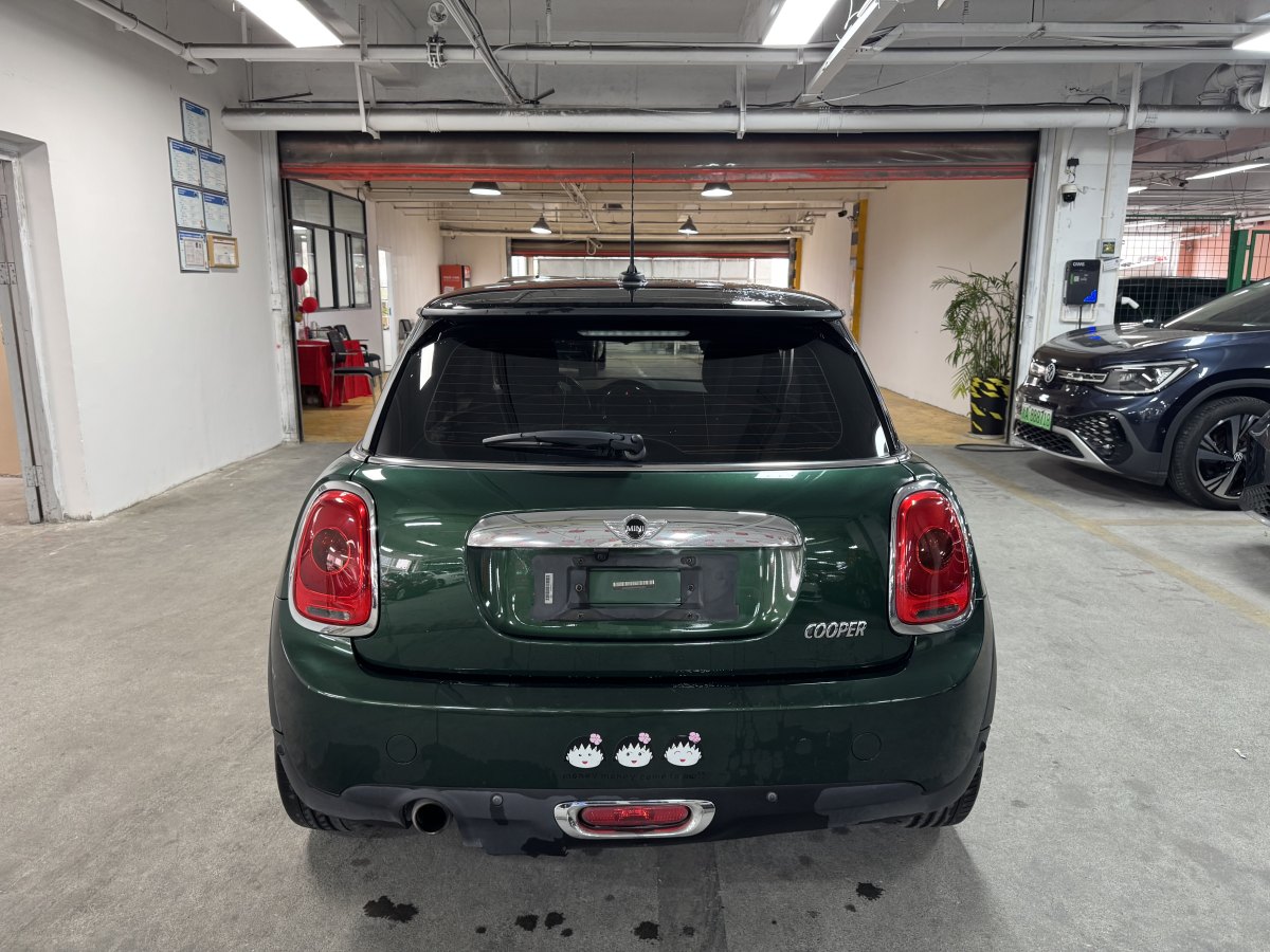 MINI CLUBMAN  2016款 改款 1.5T COOPER圖片