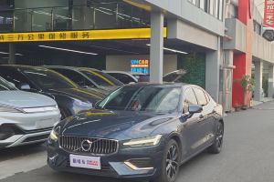 S60L 沃爾沃 B4 智逸豪華版