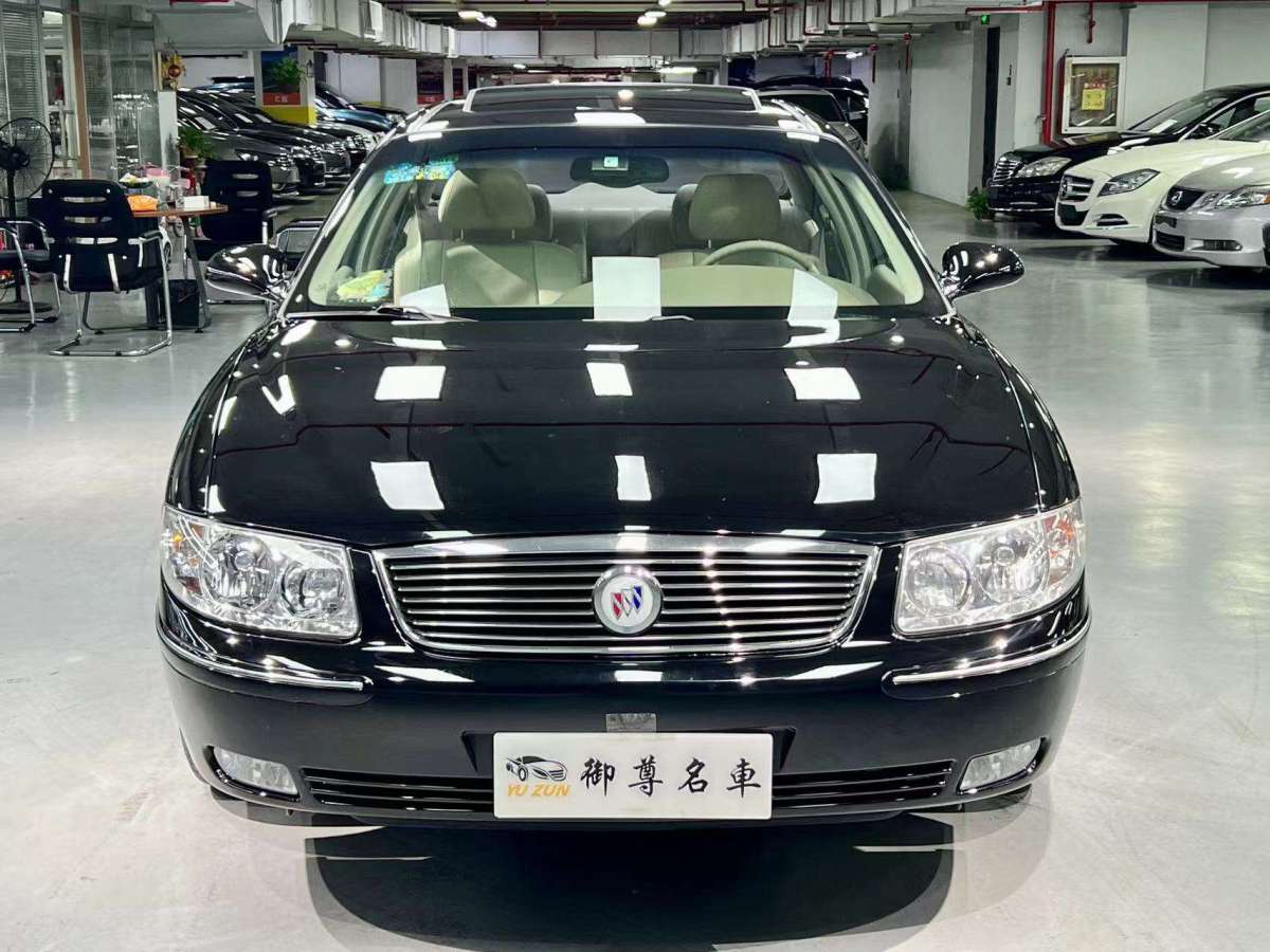 別克 君威  2005款 GS 3.0L 旗艦版圖片