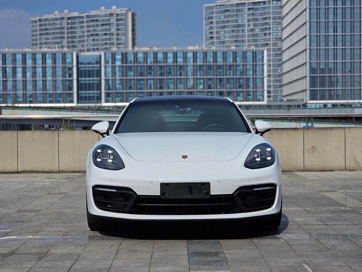 2023年7月保時(shí)捷 Panamera  2023款 Panamera 4S 2.9T