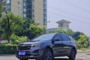 探界者 雪佛蘭 輕混 2.0T RS 智能拓界版