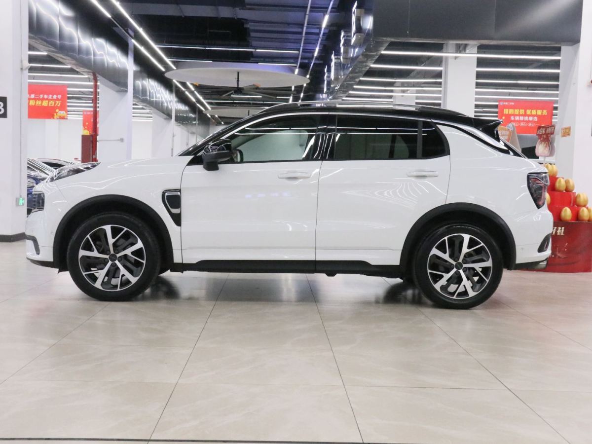 領(lǐng)克 領(lǐng)克01新能源  2018款 1.5T PHEV 勁Pro圖片