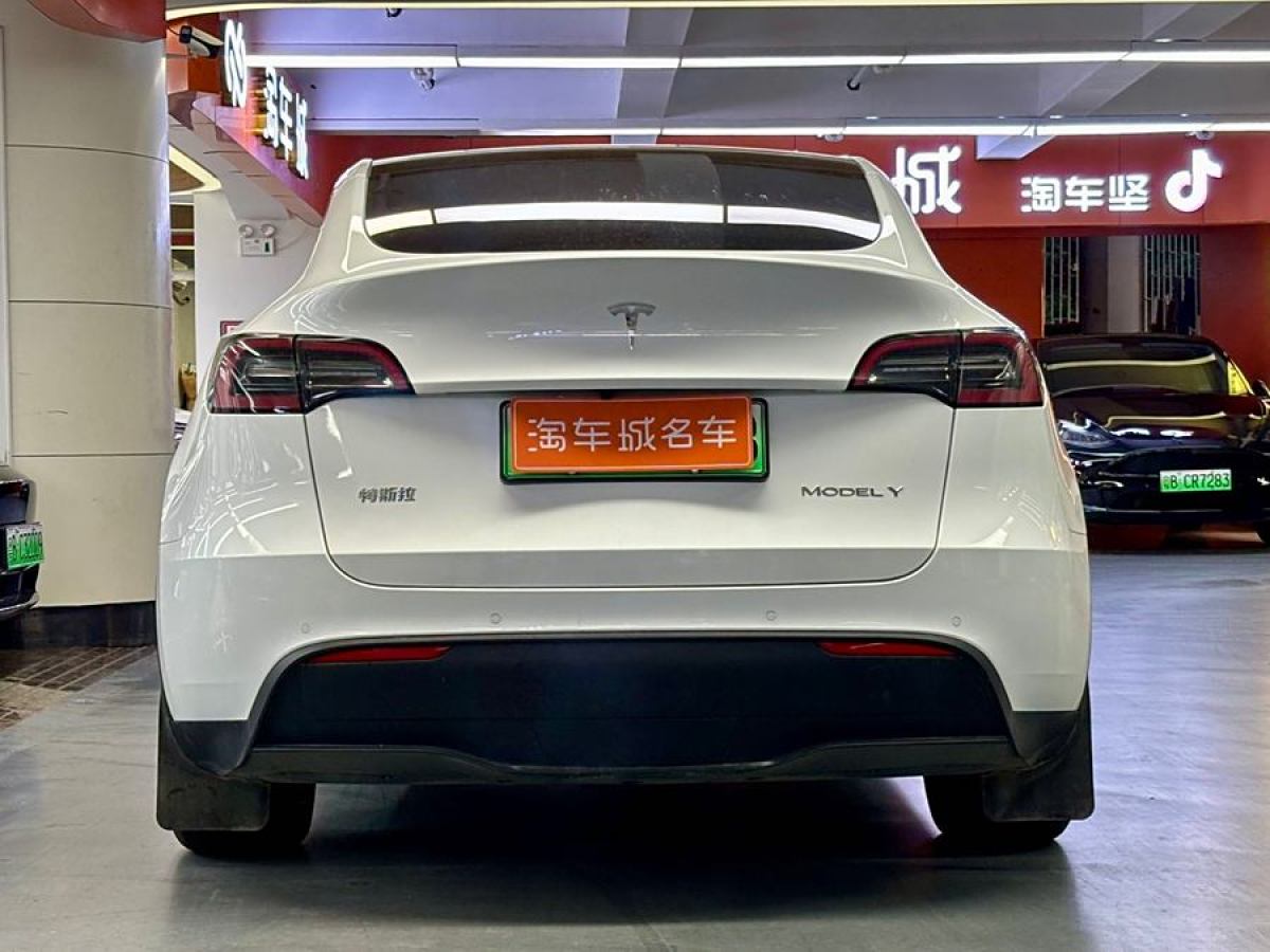 特斯拉 Model 3  2023款 煥新版 后輪驅(qū)動(dòng)圖片