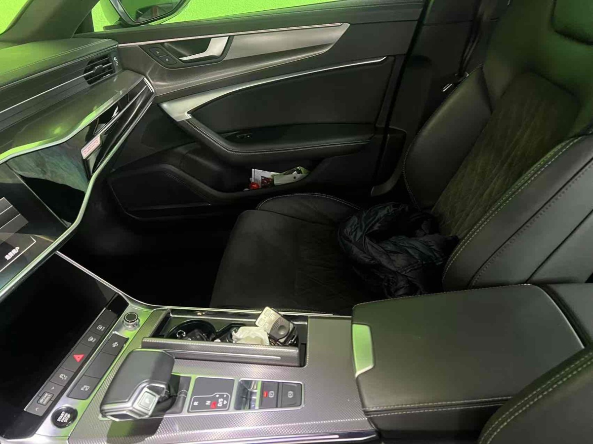 奧迪 奧迪A6L  2021款 55 TFSI quattro 尊享動(dòng)感型圖片