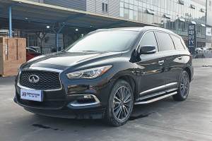 QX60 英菲尼迪 2.5T Hybrid 兩驅(qū)冠軍家庭版