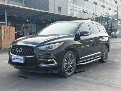 2019年3月 英菲尼迪 QX60(進(jìn)口) 2.5T Hybrid 兩驅(qū)冠軍家庭版圖片