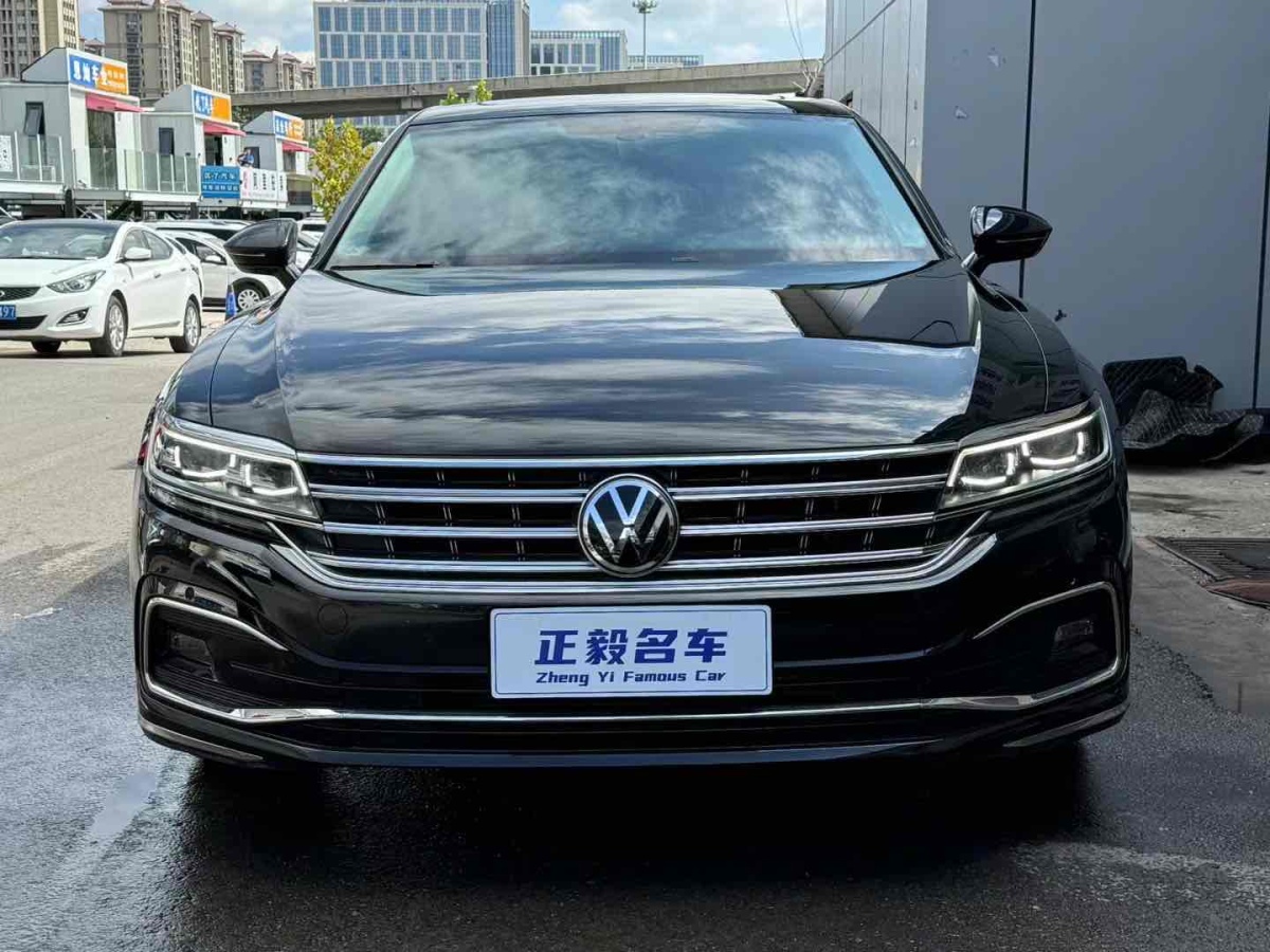 大眾 輝昂  2021款 380TSI 豪華版圖片