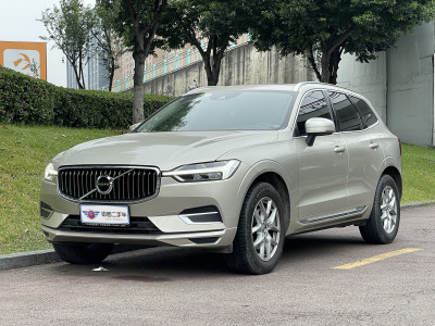 2020年4月 沃尔沃 XC60 T5 四驱智逸豪华版图片