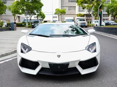 2013年5月 兰博基尼 Aventador LP 700-4图片