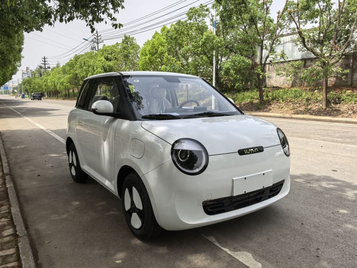 長(zhǎng)安 長(zhǎng)安Lumin  2023款 205km 香沁款圖片