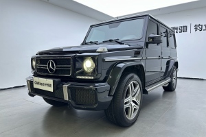 奔驰G级AMG 2013款 AMG G 63  