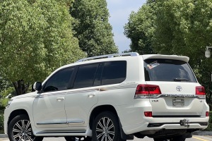 蘭德酷路澤 豐田 4.0L 中東版