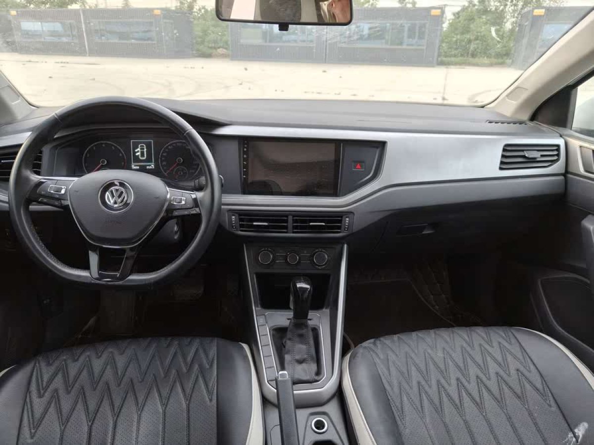 大眾 Polo  2019款  Plus 1.5L 自動全景樂享版圖片