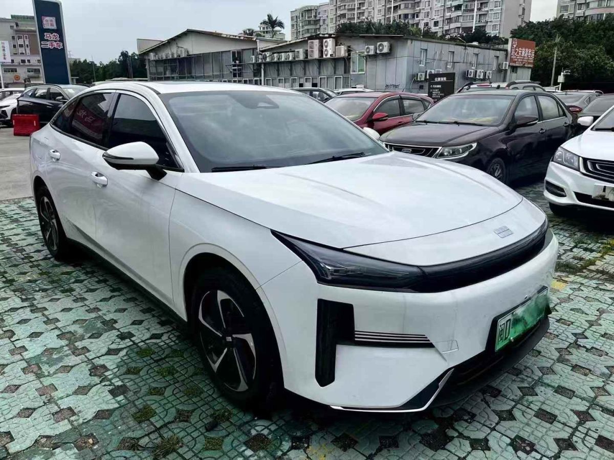 吉利 繽越  2025款 1.5L CVT超能版圖片