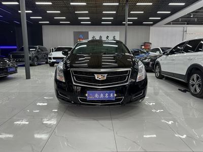 2017年1月 凱迪拉克 XTS 28T 技術型圖片