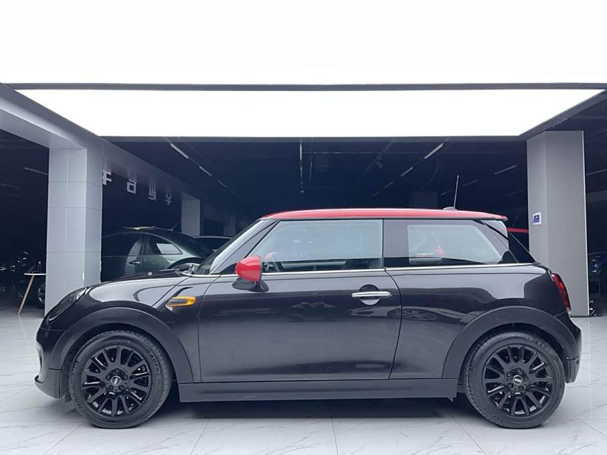 MINI MINI  2014款 1.2T ONE+圖片